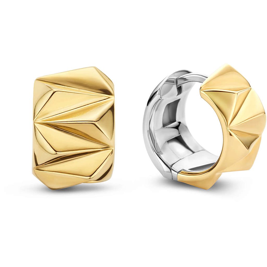 7899SY Creolen studs vergoldet 7899SY Ti Sento Milano