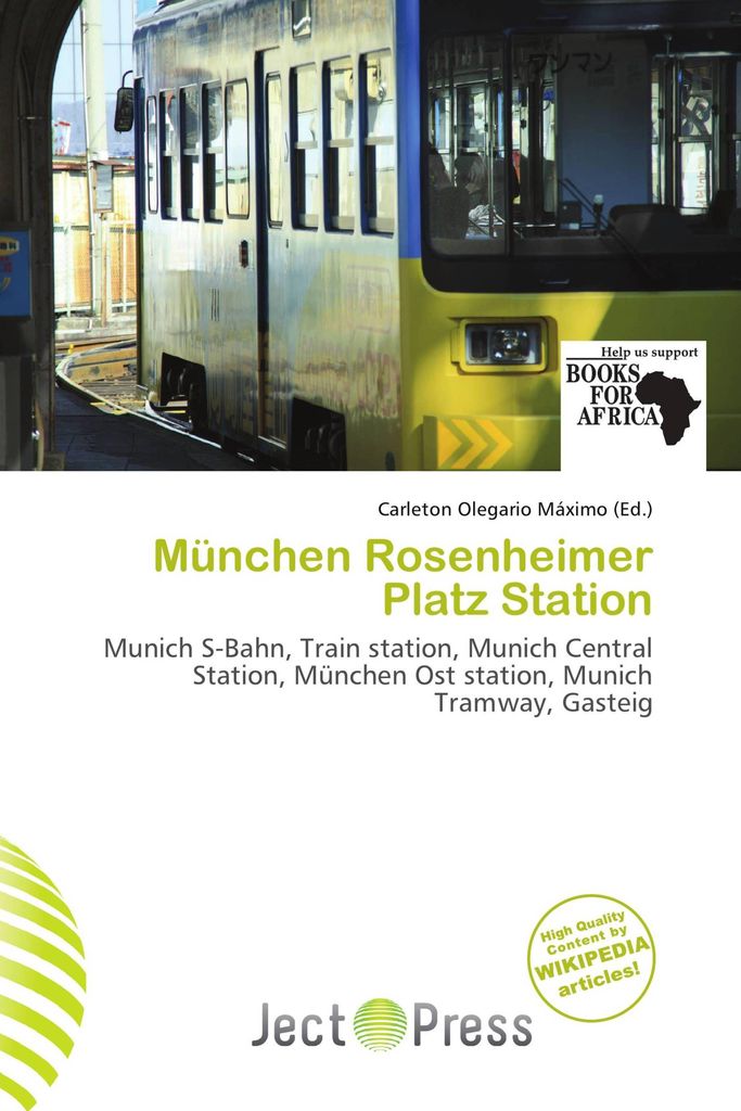 München Rosenheimer Platz Station