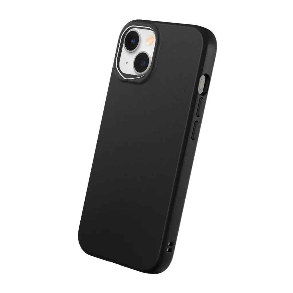 Protection arrière iPhone 14 RhinoShield Soft Case silicone flexible - 8