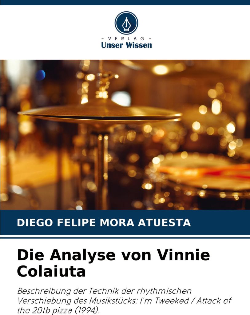 Die Analyse von Vinnie Colaiuta