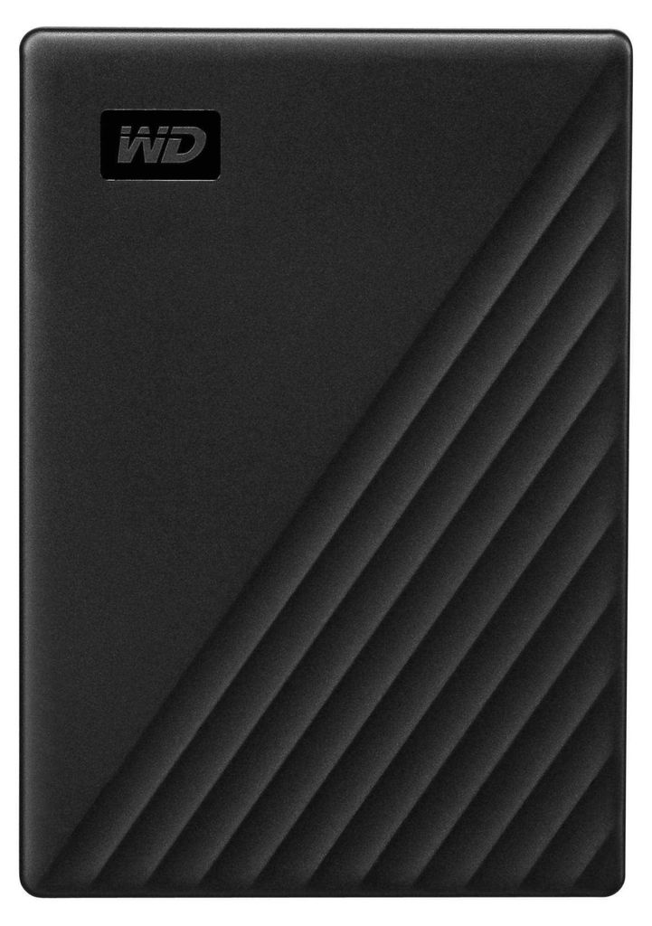 Externí pevný disk Western Digital My Passport 1000 GB Obrázek produktu 