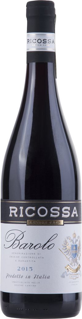 Barolo DOCG 2024 Piemont | Italien | 13,5% vol | 0,75 l Produktbild 