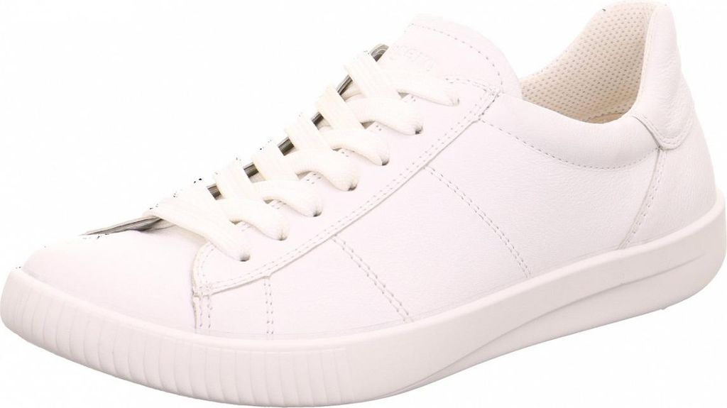 Scarpe basse stringate Legero in bianco/bianco combi, Immagine del prodotto 