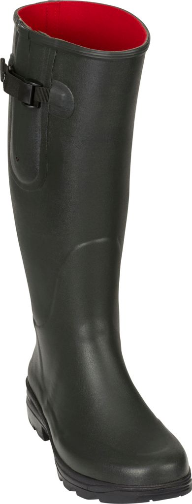 Sully Gummistiefel Dunkelgrün Größe 44