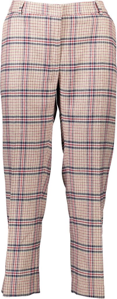 GANT Damen Hose Braun 19034150114_MARRONE_213-WARM-KHAKI : Größe - 40 Größe: 40