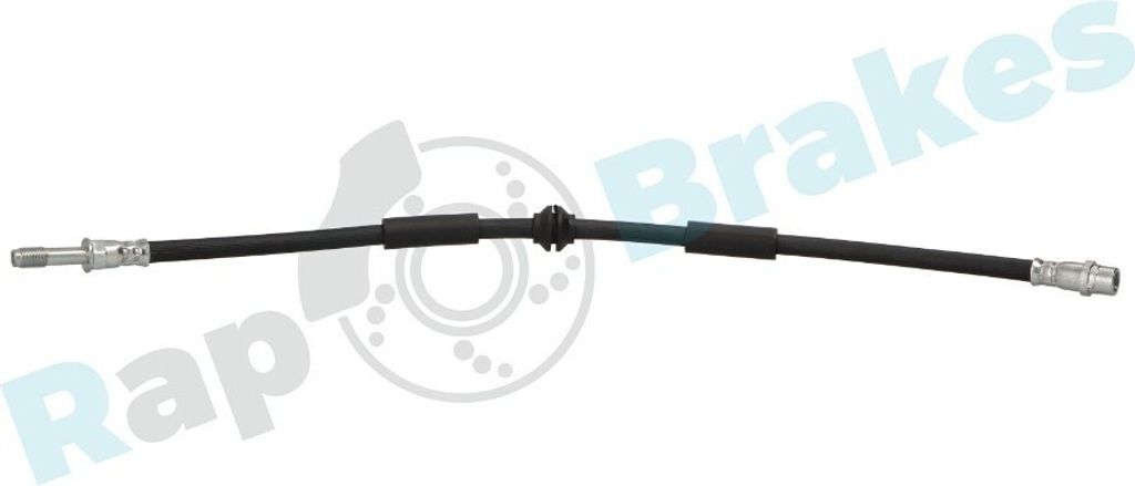 RAP BRAKES R-H0058 Bremsschlauch für VW Transporter V Bus (7HB, 7HJ, 7EB, 7EJ, 7EF, 7EG, 7HF, 7EC) Multivan V (7HM, 7HN, 7HF, 7EF, 7EM, 7EN)