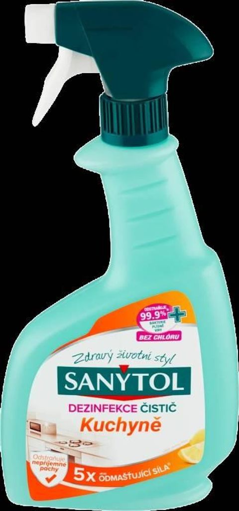 Sanytol 3045206392006, 500 ml, Flüssigkeit Produktbild 