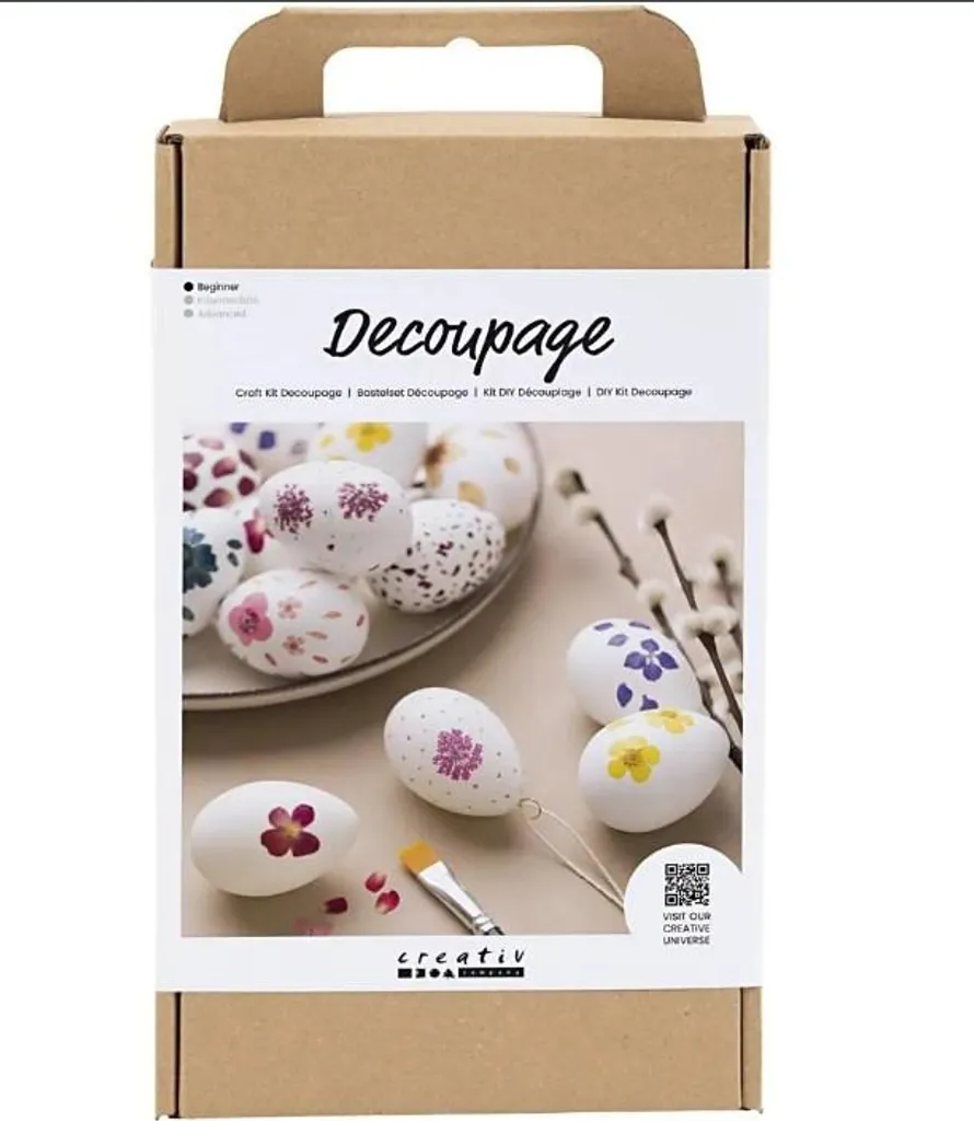 Fini les œufs cassés ! Kit de décoration Pâques incassable et propre