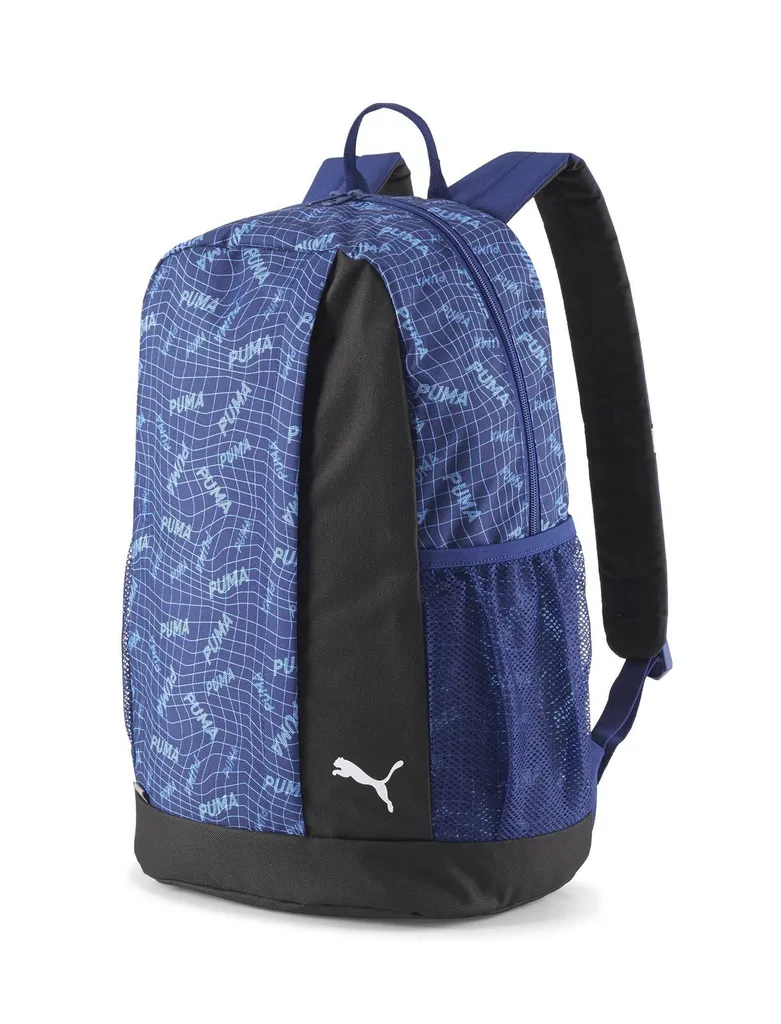 Zaino PUMA Beta 23L Blu: Stile Street e Protezione PC per l'Ufficio