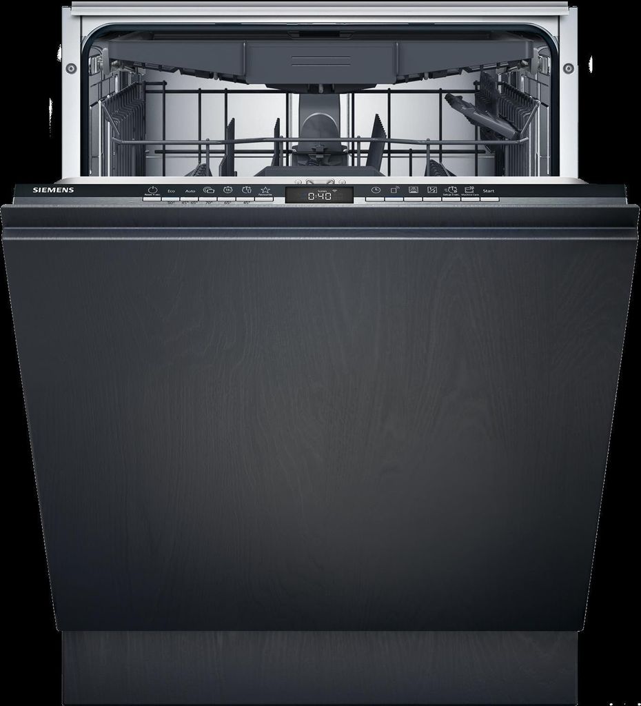 Siemens iQ300 SN63HX60CE, Voll integriert, Standardgröße Produktbild 
