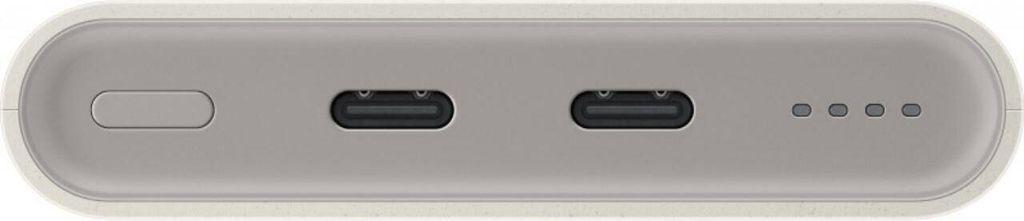 Samsung Usb C 10.000mah Powerbank Beige  Beige One Size Produktbild 10