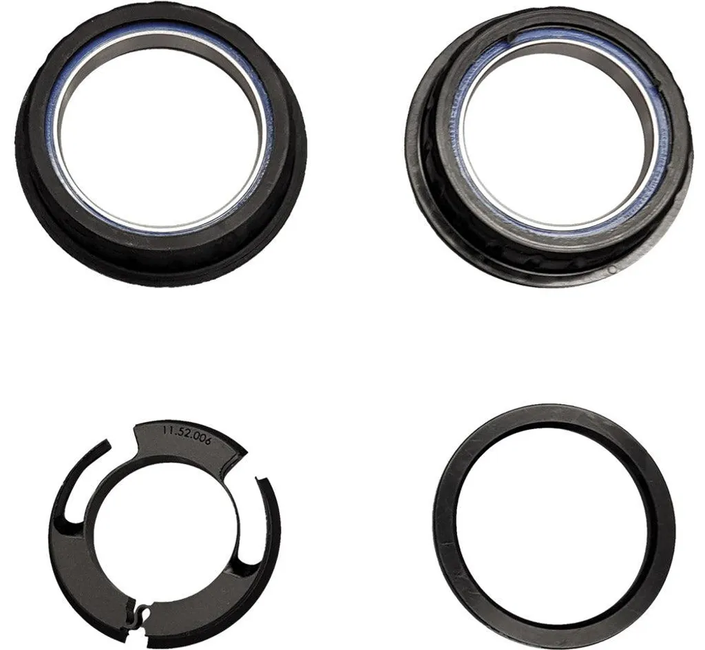 Jeu de Direction Cube #15 Kit Headset de Rechange pour Cadre de Vélo