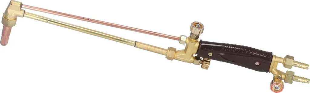 Torche de soudage pour oxyacétylène et gaz naturel G01100 530mm