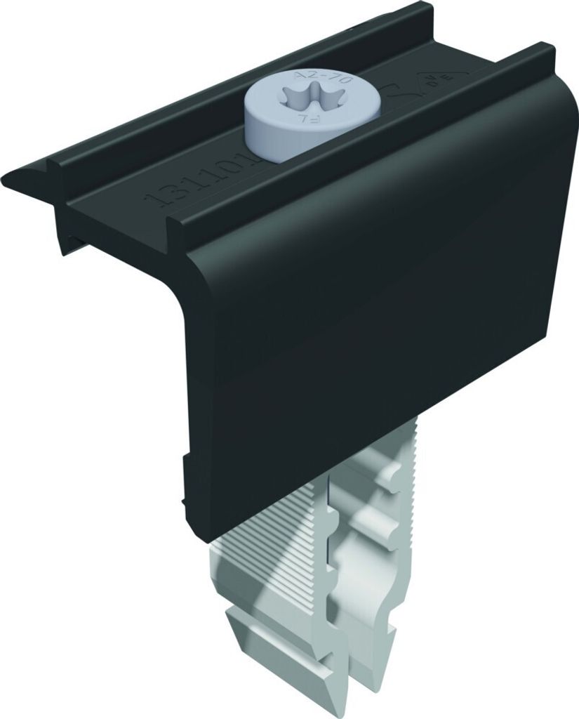 Schletter Solar Endklemme Rapid16 40-50 131101-902