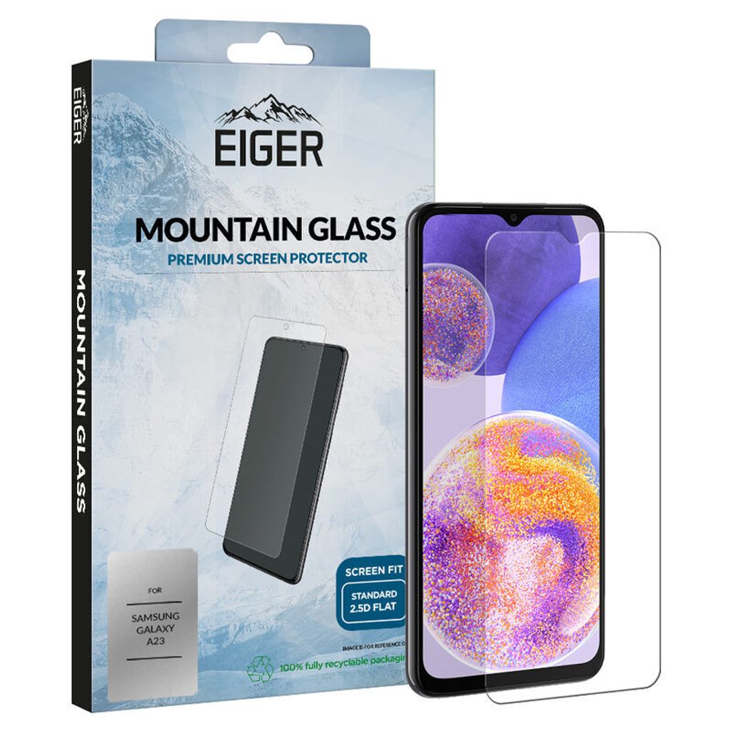 Eiger Mountain Glass 2.5D SP Galaxy A23 4G / A23 5G