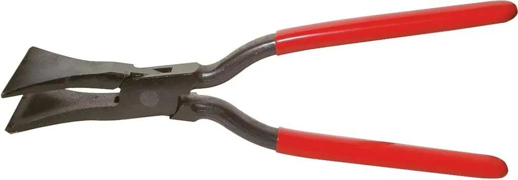 Stubai 282003 Pinza Piegabordi 80mm Snodo Chiuso Alta Precisione