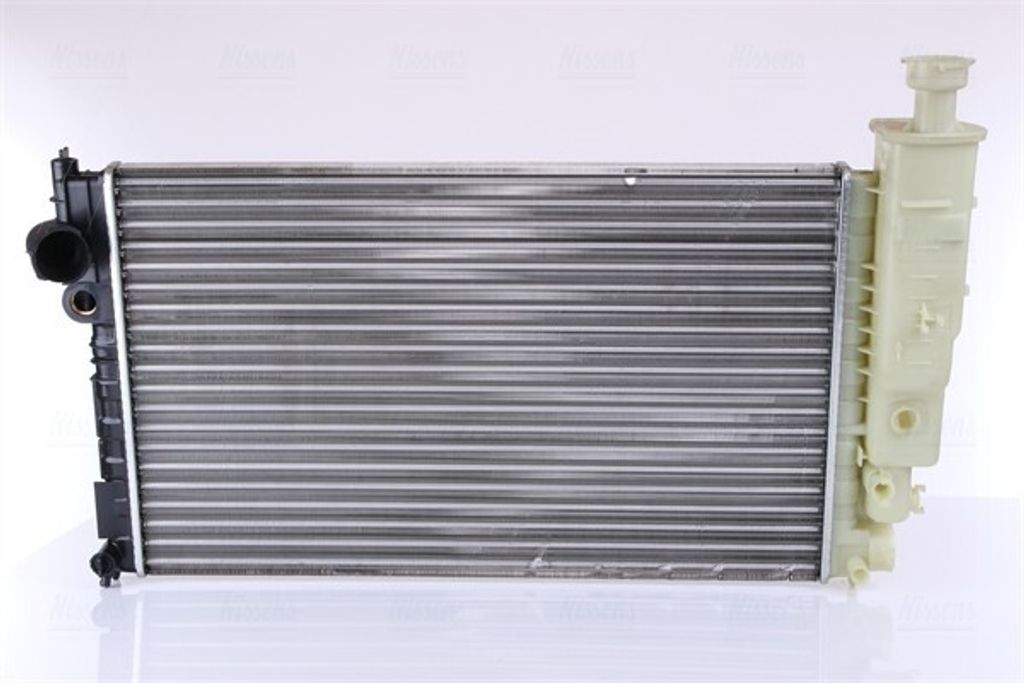 NISSENS 63528 Kühler Wasserkühler Motorkühler passend für Produktbild 