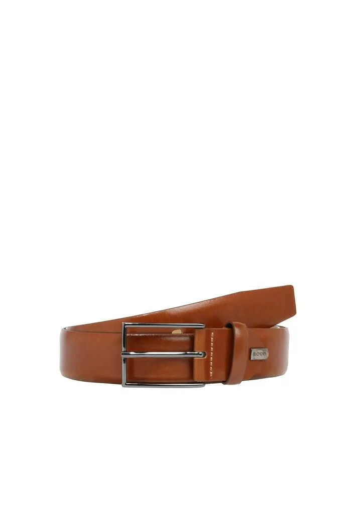 LLOYD cintura Men´s Belt 3.5 W120 Cognac terracotta