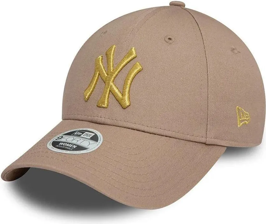 Casquette New Era NY Yankees Multicolore : Visière Courbée et Confort