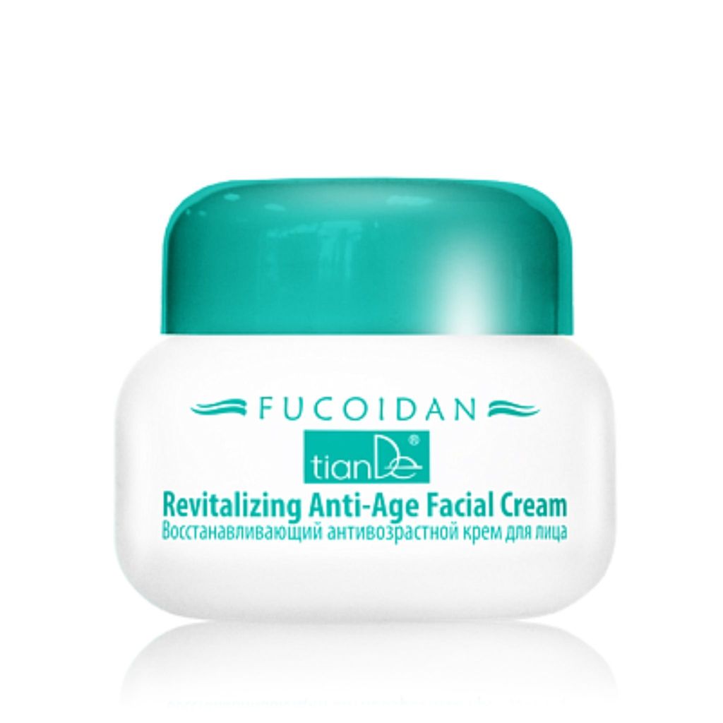 Tiande regenerierende Gesichtscreme Anti-age 55g 15603