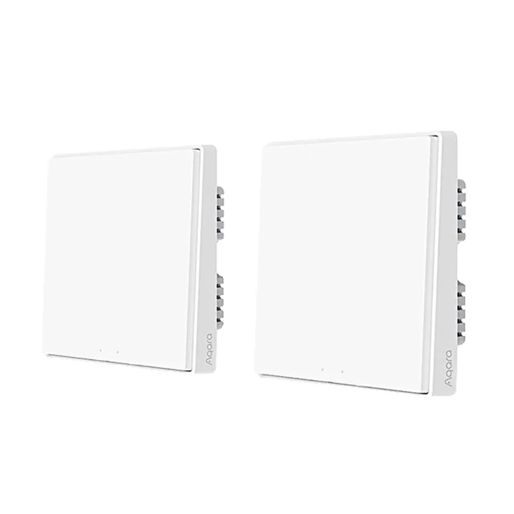 Aqara Smart Wall Switch con Neutro - L'Eleganza del Controllo