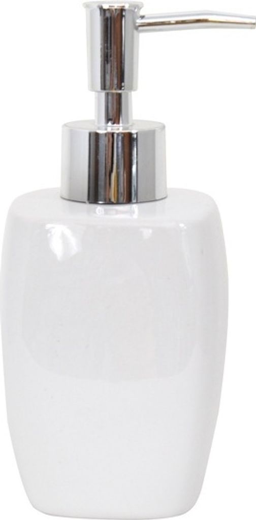 Seifenspender Ceramique Classic Blanc