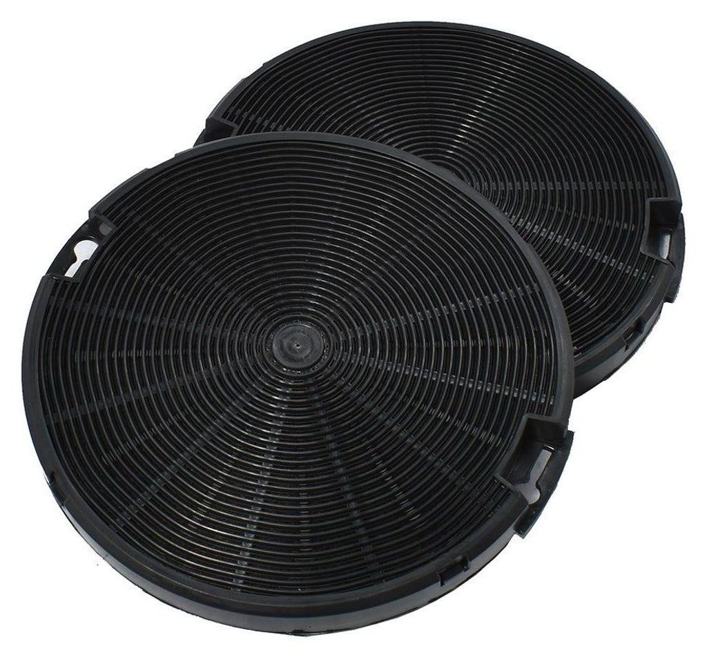 Aktivkohlefilter geeignet für Ikea NYTTIG FIL 400 (2St.)