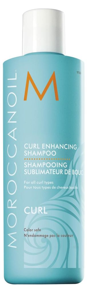 Moroccanoil wzmacniający loki szampon Locken : 1000 ml Zdjęcie produktu 