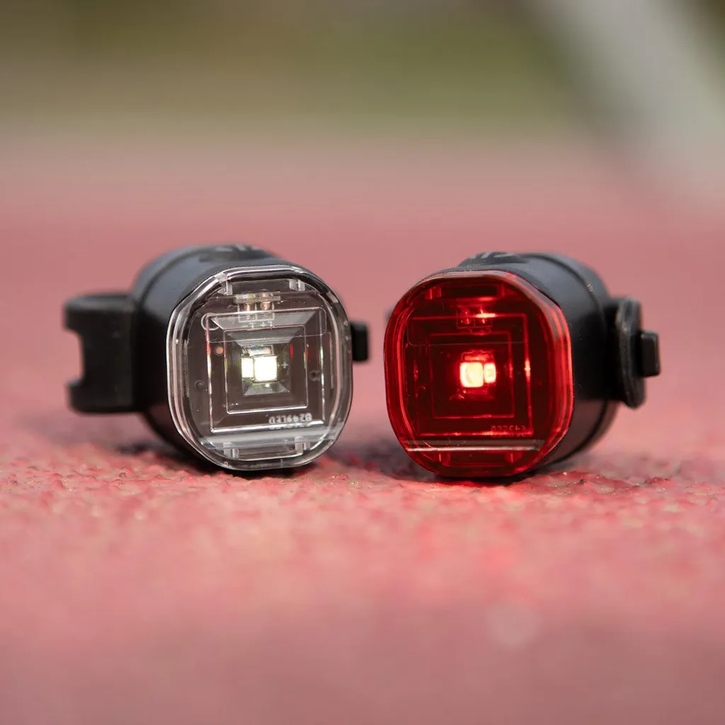 Kit Hero Duo Lynx éclairage USB - Éclairage vélo étanche et rechargeable