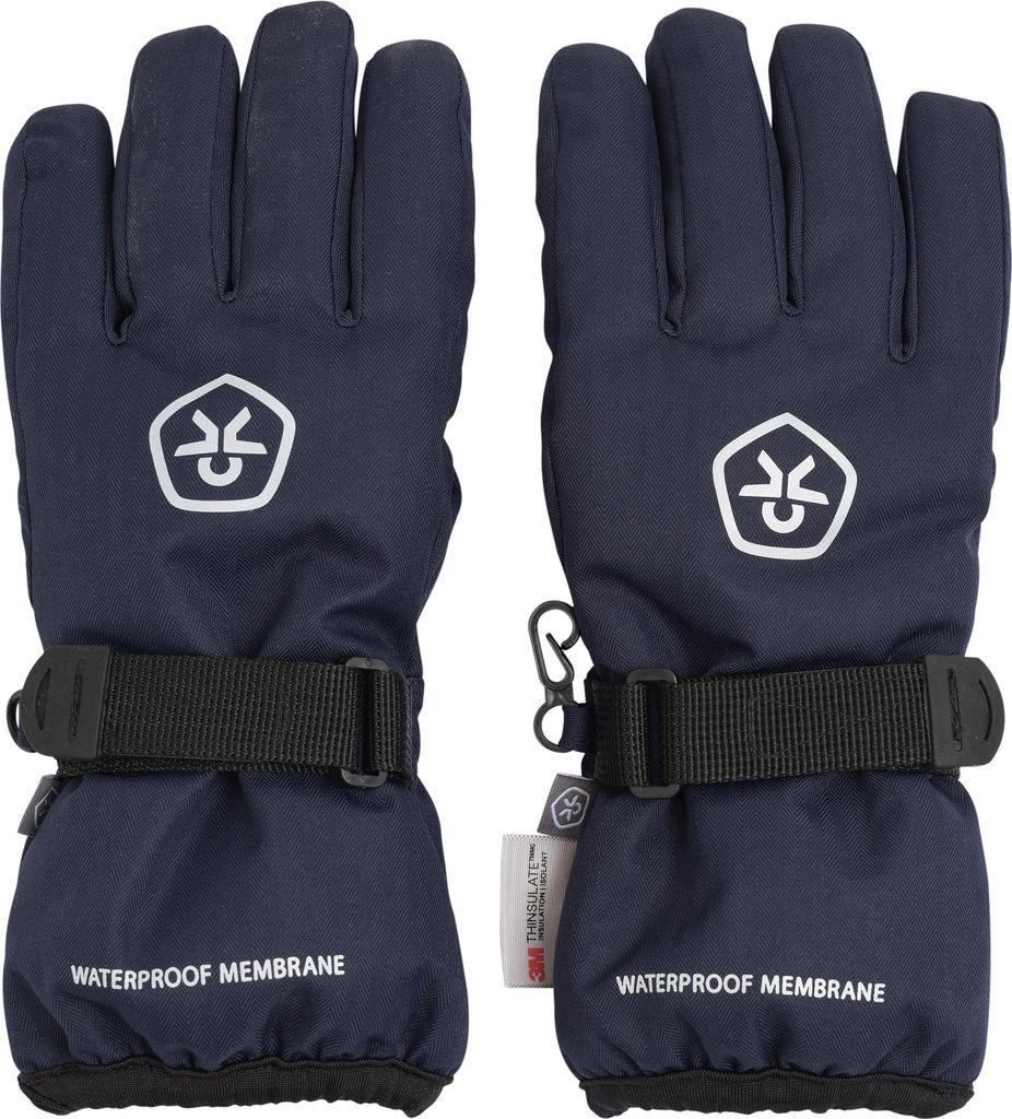 COLOR KIDS COGloves - Waterproof Uni Kinder Handschuhe Fäustlinge Winterhandschuhe regular fit