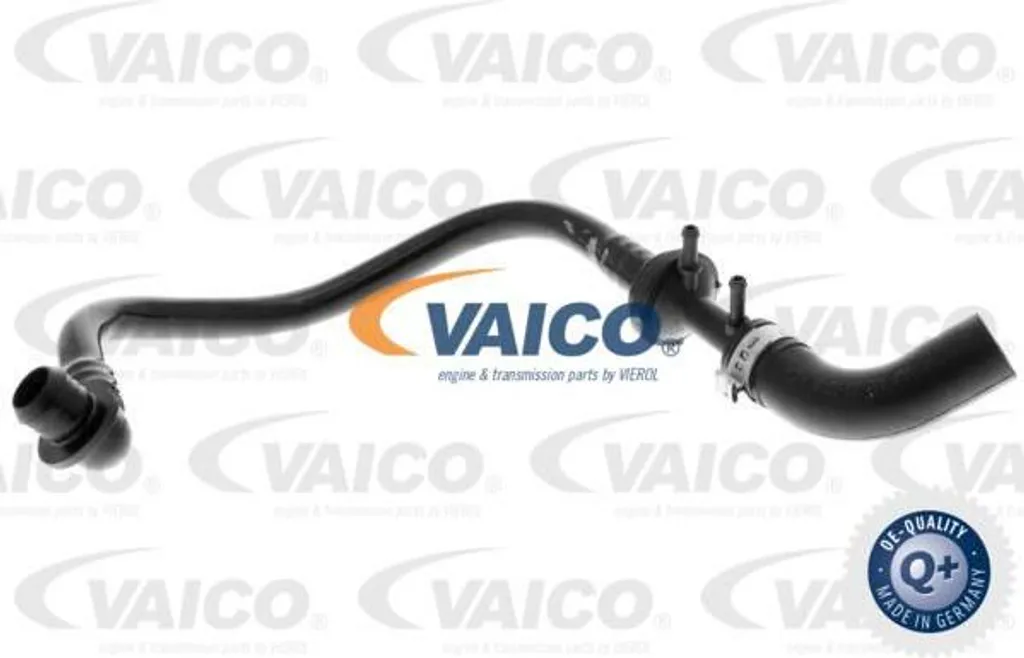 Flexible de frein basse pression pour VW Golf III, IV et Passat 35I