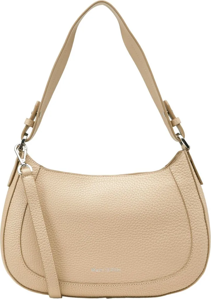 Sac bandoulière Beverly Marc O'Polo en cuir pour le travail et sorties