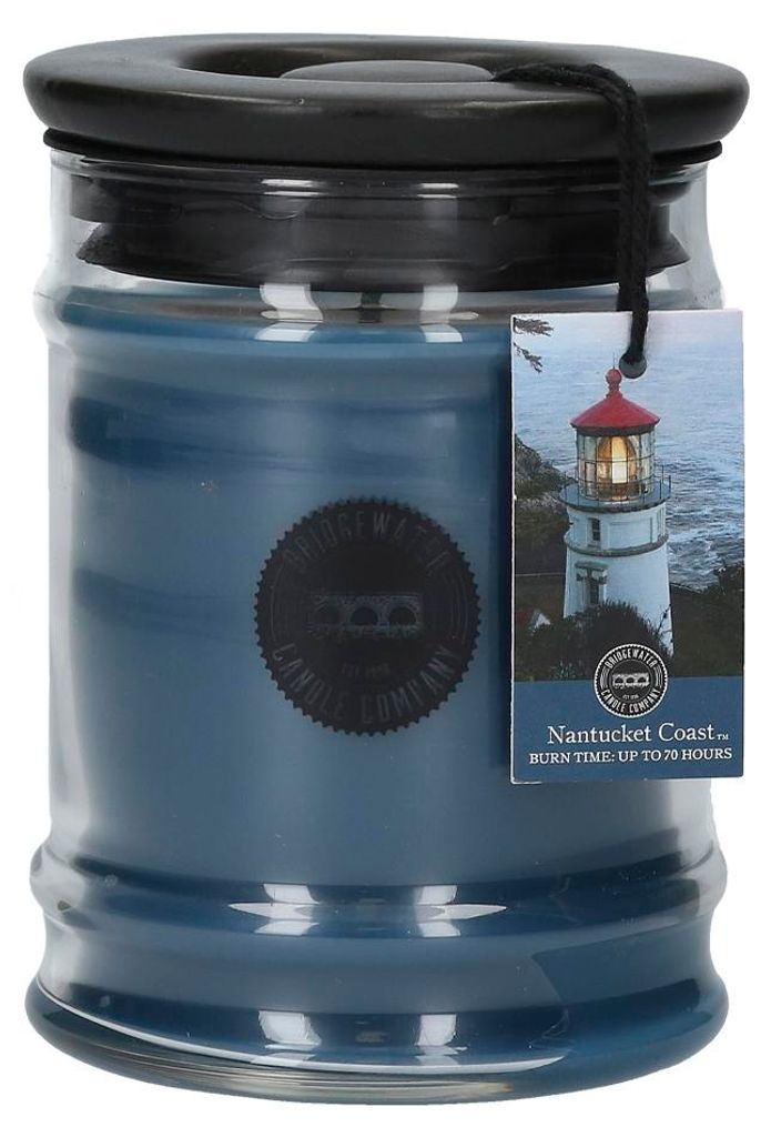 Bridgewater Candle Small Jar Nantucket Coast 250 g
