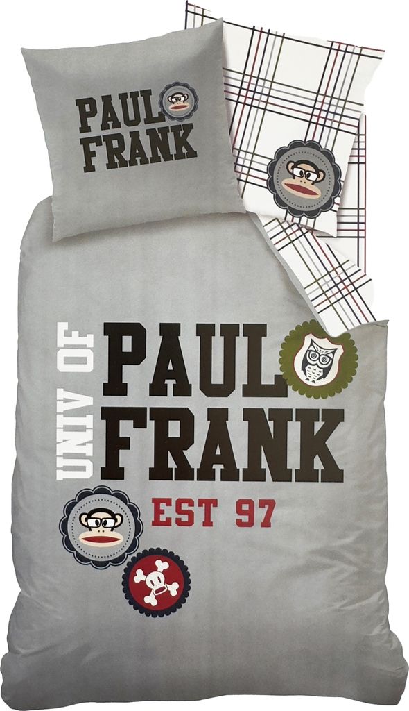 Paul Frank Bring Julius Home! Bettwäsche Linon / Renforcé