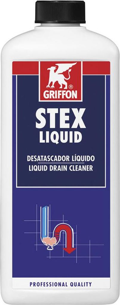 Griffon stex® banka na tekutiny 1 l. ref. 6300291 Obrázok produktu 