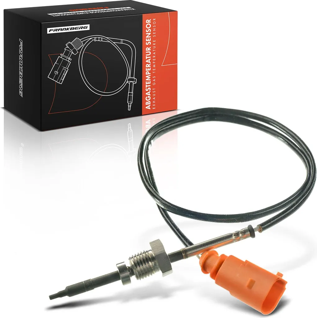Frankberg Capteur Température Gaz Échappement VW Transporter VI T6