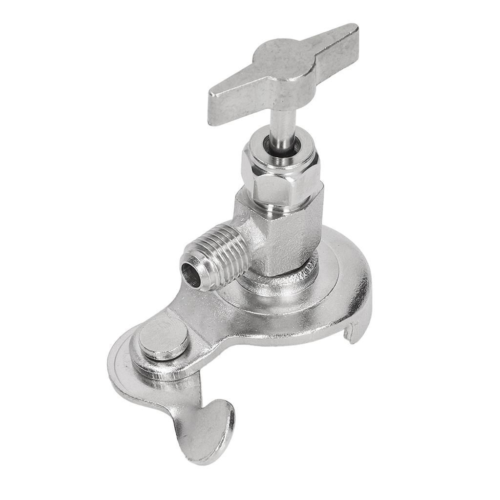 R134A Can Tap,Dispensing Valve Bottle Opener,Car Refrigerant Bottle Opener,Car Valve Bottle Opener,Car Dispensing Valve,Refrigerant Dispenser Valve...