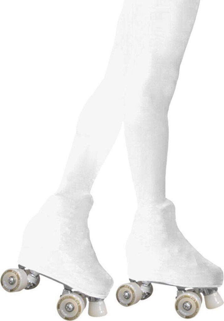 Krf Schlittschuhüberzieher Weiß L Weiß L Produktbild 