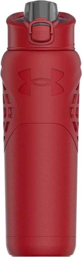 Under Armour Command 24 oz 700 ml czerwony futbol Zdjęcie produktu 