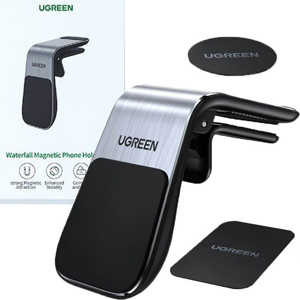 Ugreen 80712B, Telefon komórkowy/Smartfon, Uchwyt pasywny, Zdjęcie produktu 