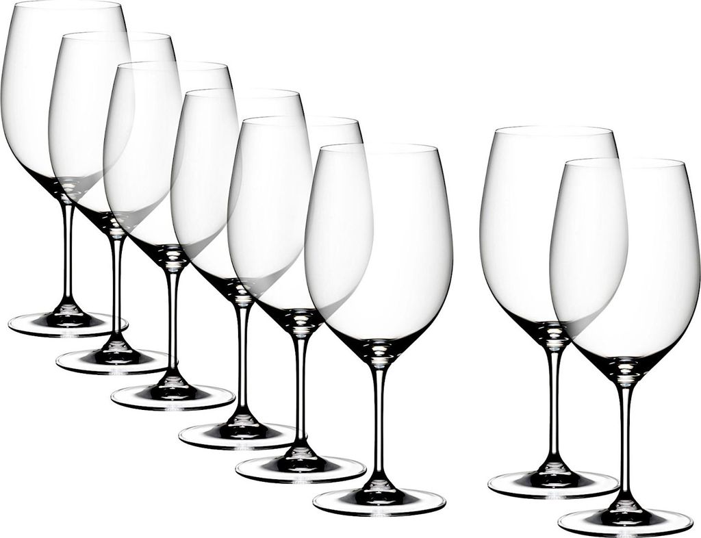 RIEDEL 7416/0 VINUM Cabernet Sauvignon / Merlot VORTEILSSET Produktbild 