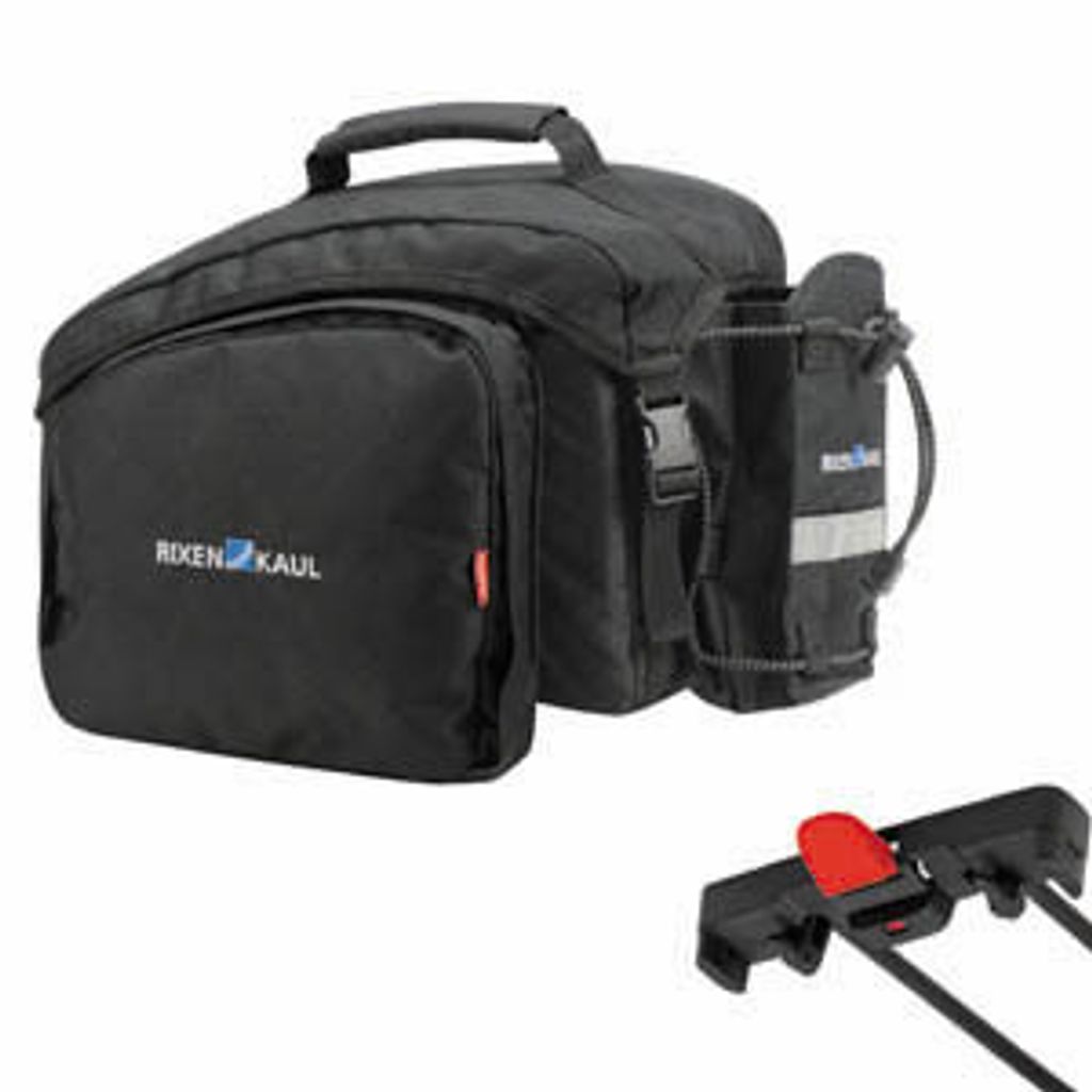Gepäckträgertasche Rackpack 1 Plus, 13-18 ltr, ca. 1000g Produktbild 