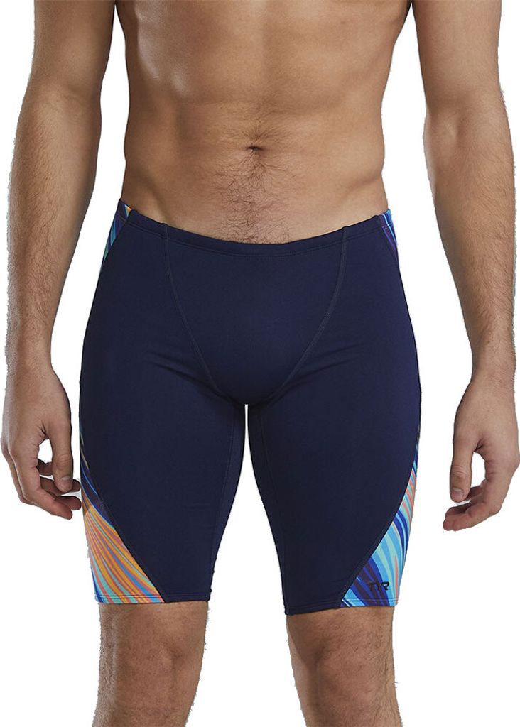 Tyr Durafast Elite Riptidal Jammer Blau 30 Mann Blau 30