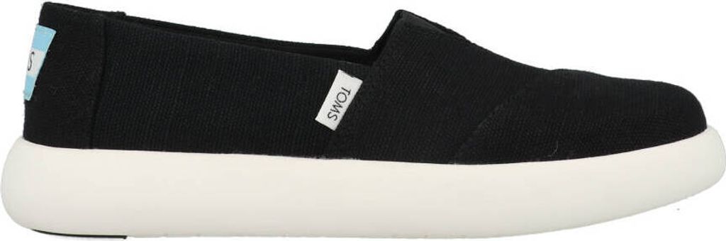 Toms BLK Heritage 10016732 Schwarz-36