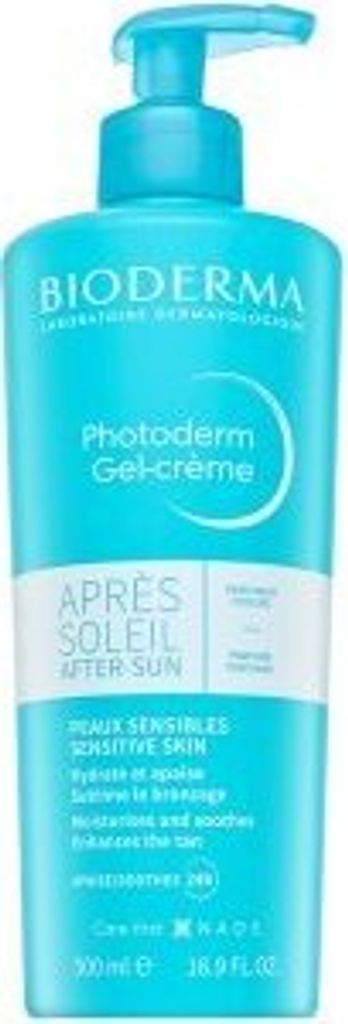 Bioderma Photoderm beruhigende Emulsion After Sun Gel-Cream Sensitive Skin 500 ml