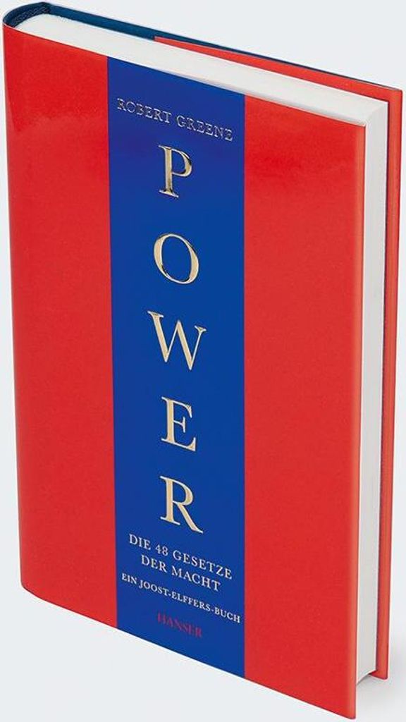 Power: Die 48 Gesetze der Macht Produktbild 4