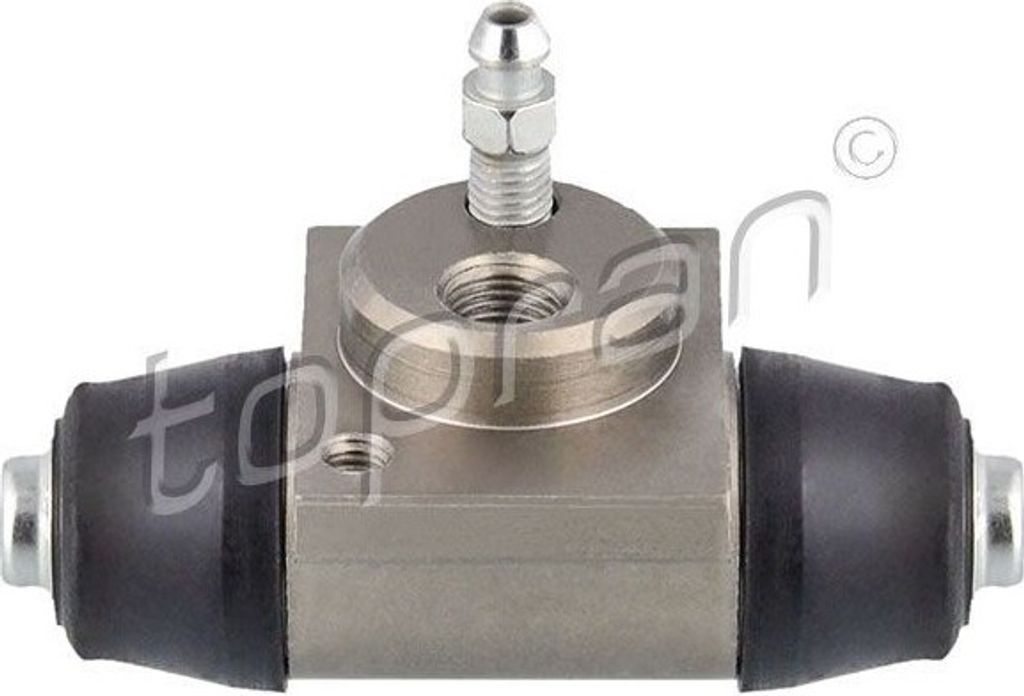 TOPRAN 205 510 - OE 5 50 153 Radbremszylinder für Astra G, Combo, Combo Tour, Corsa C (X01), Tigra (S93), Tigra Twintop (X04), Vectra B (J96)