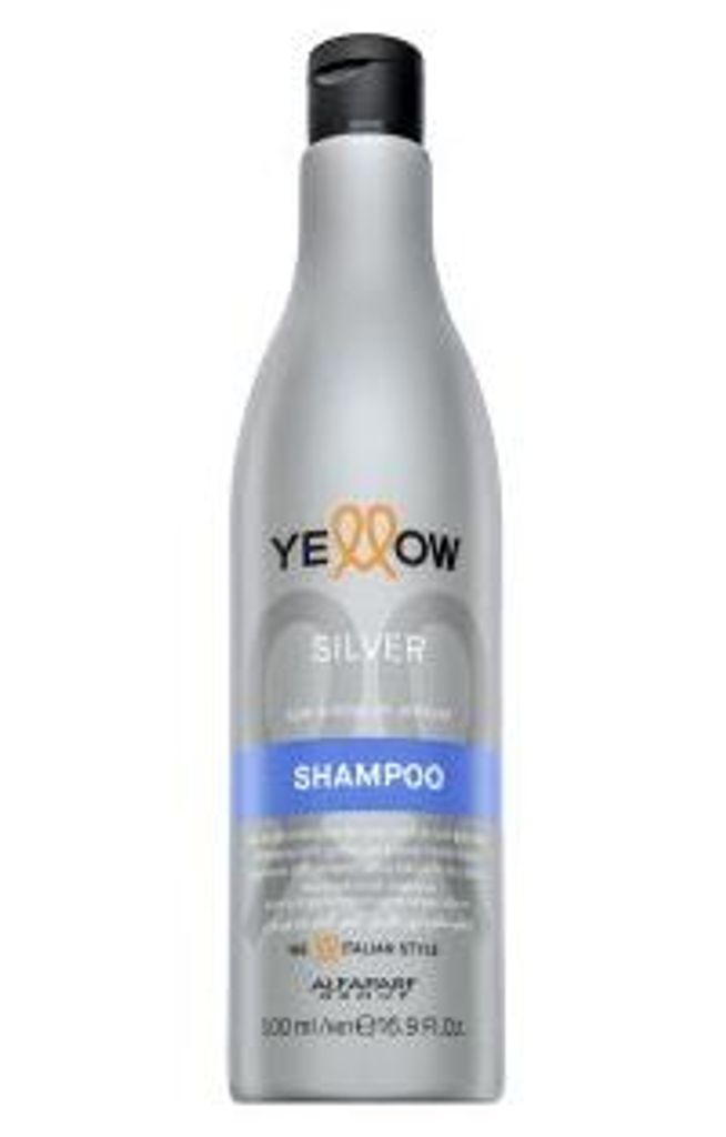 Alfaparf Milano Yellow Silver Shampoo neutralizující šampon Obrázek produktu 