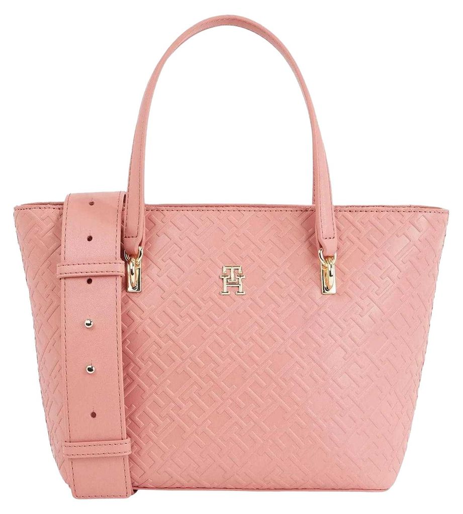 Tommy Hilfiger - Handtasche für Damen NA1393 (Einheitsgröße) (Pink)
