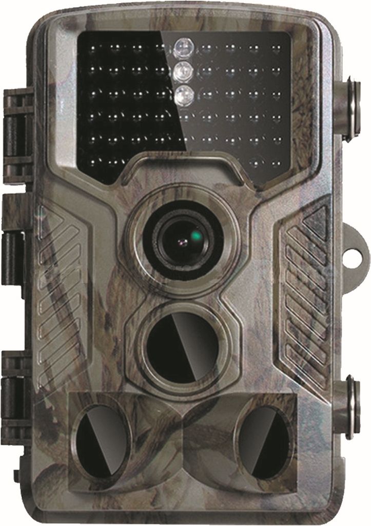 Digitale Kamera Wildkamera 12 MP HD black LED Nachtsicht Zubehör NEU ! 